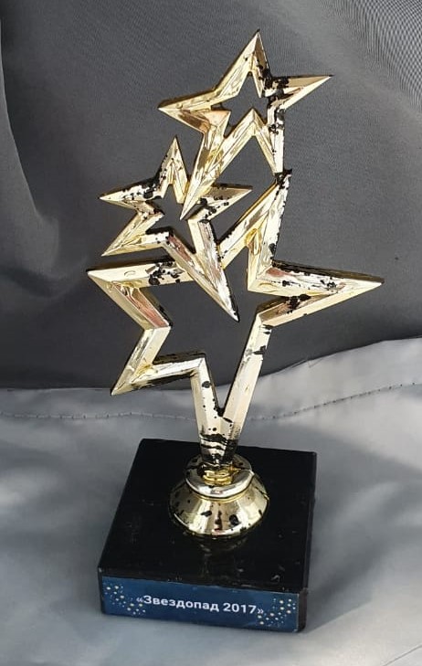 Звездопад 2017