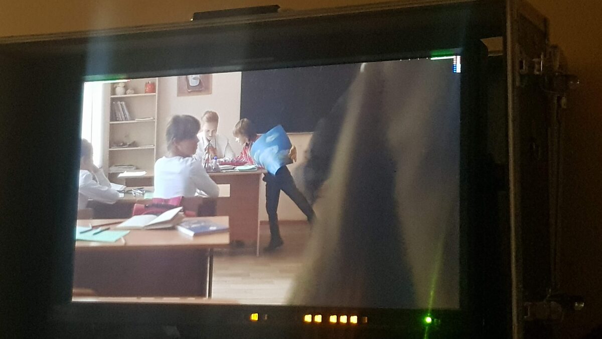 Короткометражный фильм «Волшебник Никелевого Завода»