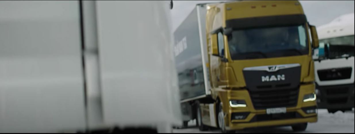 СЕРИАЛ MAN: ДНЕВНИК ДАЛЬНОБОЙЩИКА